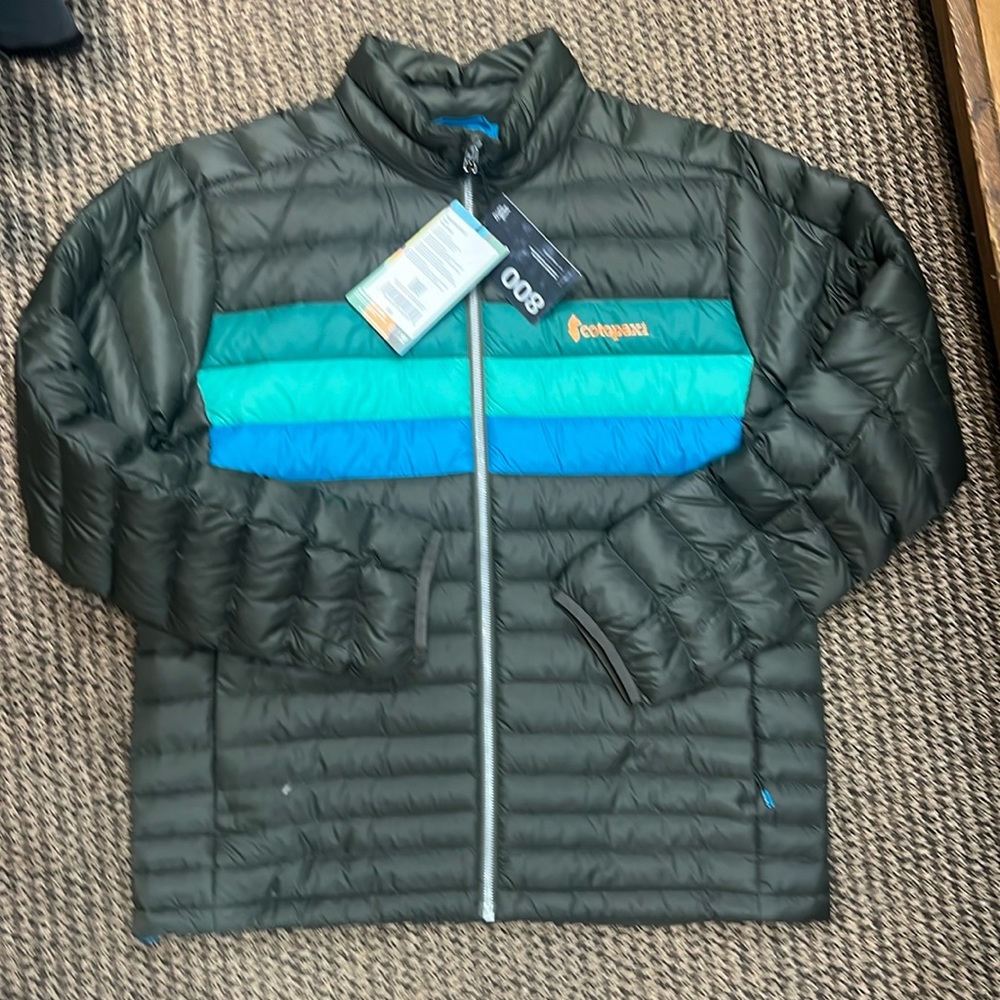 Cotopaxi M’s Fuego Down Jacket